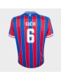 Billige Crystal Palace Marc Guehi #6 Hjemmedrakt 2025-26 Kortermet